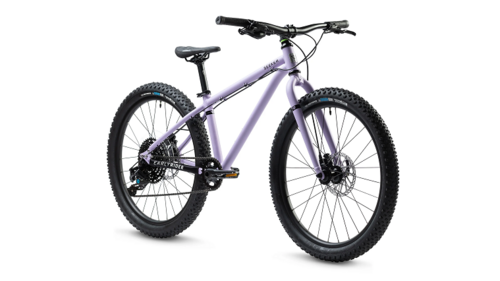 Detský ľahký bicykel Early Rider Seeker 24 (Violet Haze)